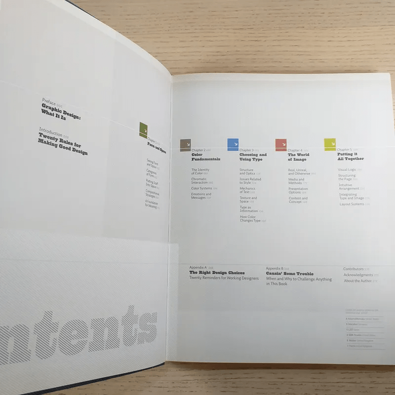 Design Elements A Graphic Style Manual