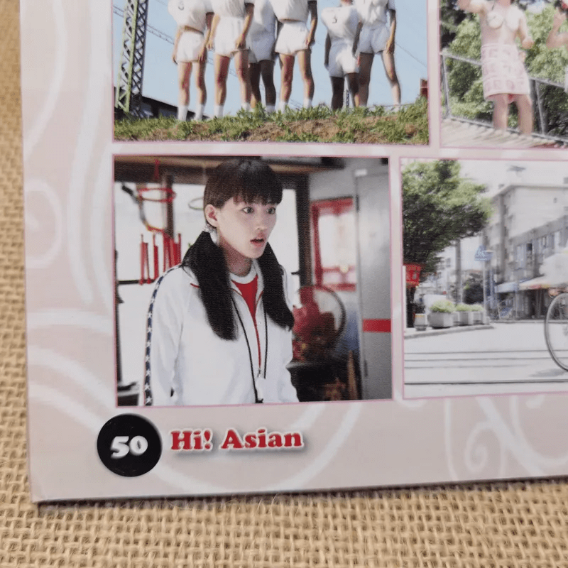 Hi! Asian issue.2 10 อันดับหนุ่มเกาหลีที่สาวๆเขาอยากกอด