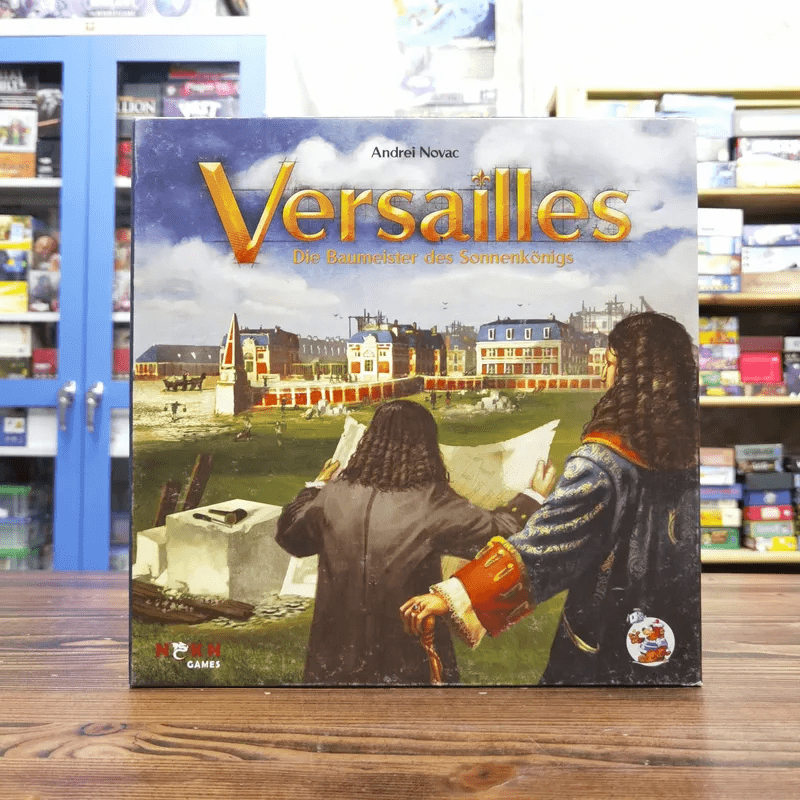 (Used บอร์ดเกมมือสอง) Versailles