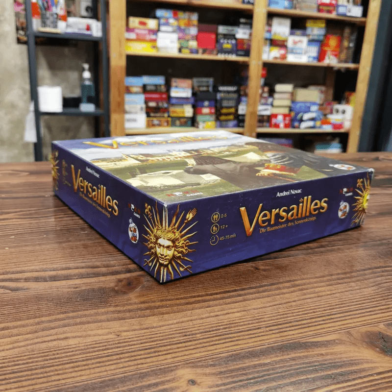 (Used บอร์ดเกมมือสอง) Versailles