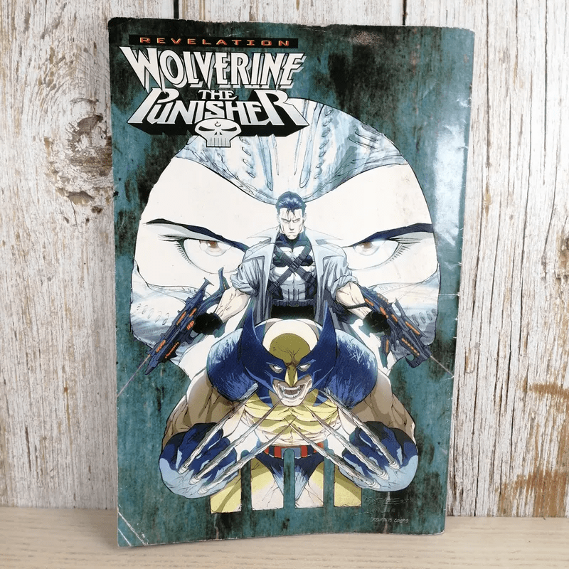 Wolverine the Punisher เล่ม 2