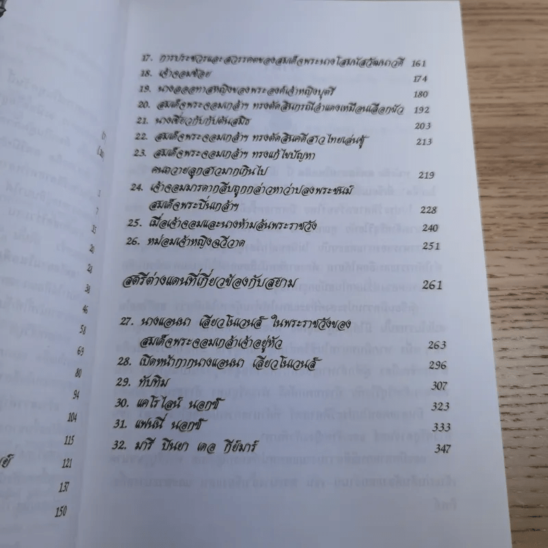 สตรีสยามในอดีต - น.พ.วิบูล วิจิตรวาทการ