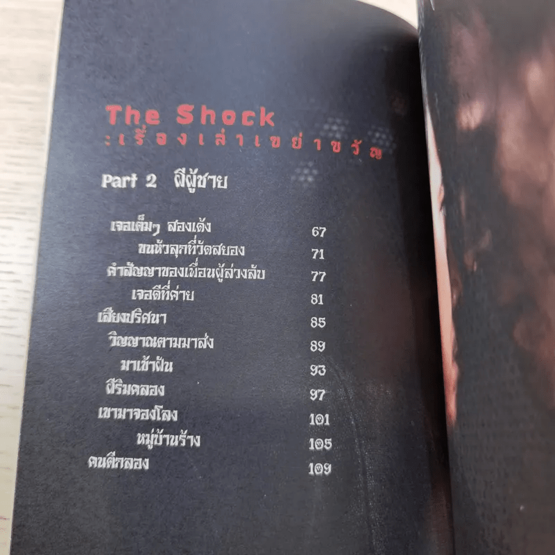 The Shock เรื่องเล่าเขย่าขวัญ - ดีเจป๋อง กพล ทองพลับ