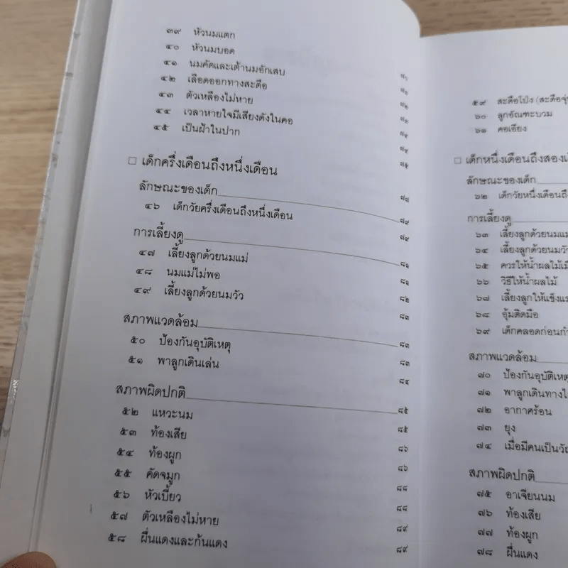 สารานุกรมการเลี้ยงดูเด็ก เล่ม 1-2 - นายแพทย์มิชิโอะ มัตสุดะ