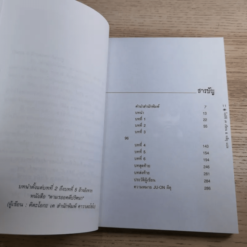 JU-ON ผีดุ เล่ม 1-2