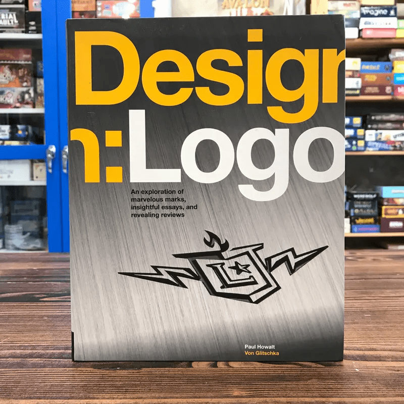 Design: Logo - Paul Howalt, Von Glitschka