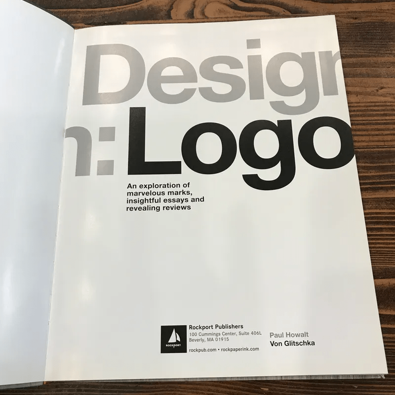 Design: Logo - Paul Howalt, Von Glitschka