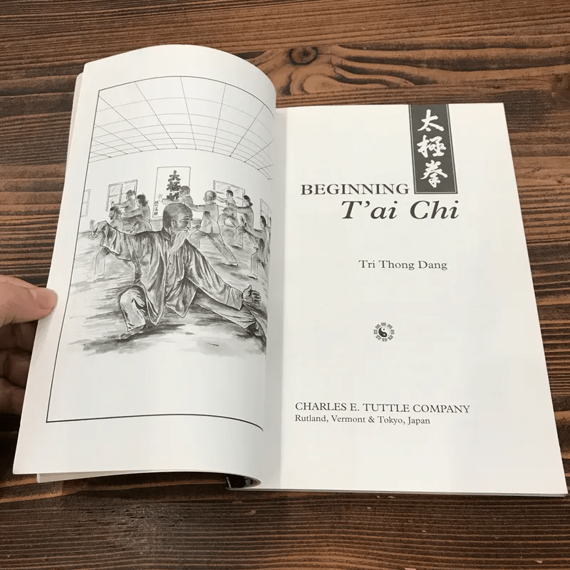 Beginning T'Ai Chi - Tri Thong Dang