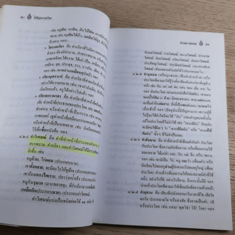 ไขปัญหาภาษาไทย - ประยอม ซองทอง