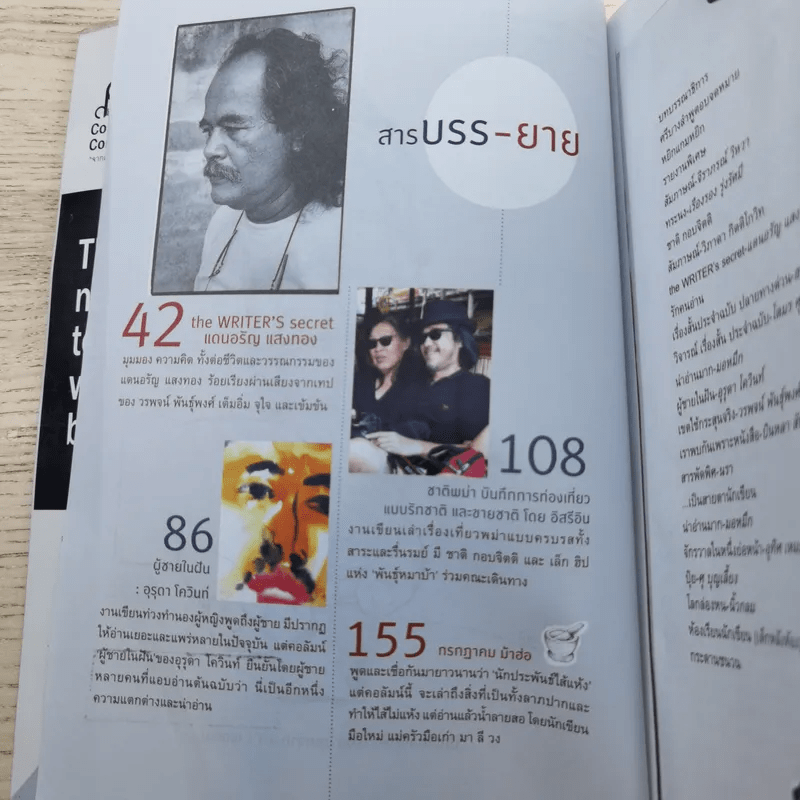 WRITER ปีที่ 1 ฉบับที่ 1 ก.ค.2554