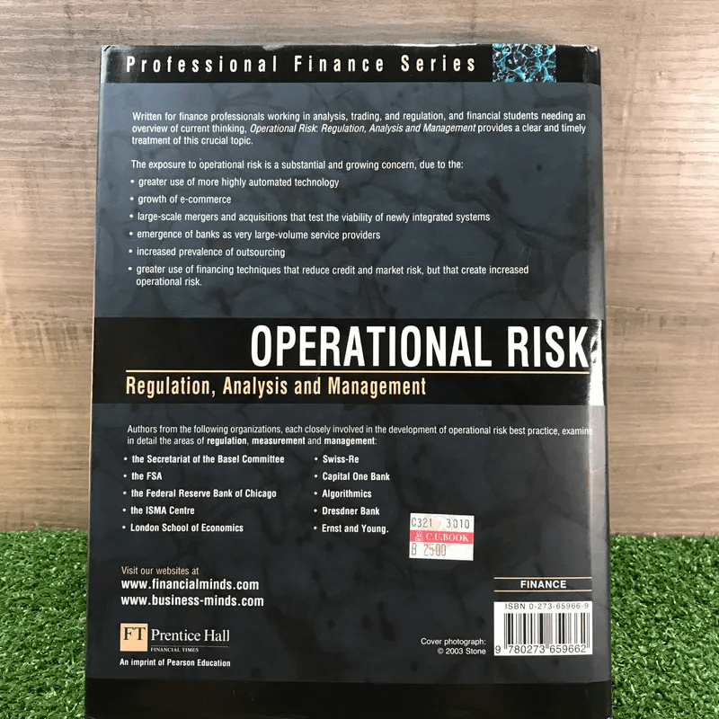 Operational Risk - Alexander