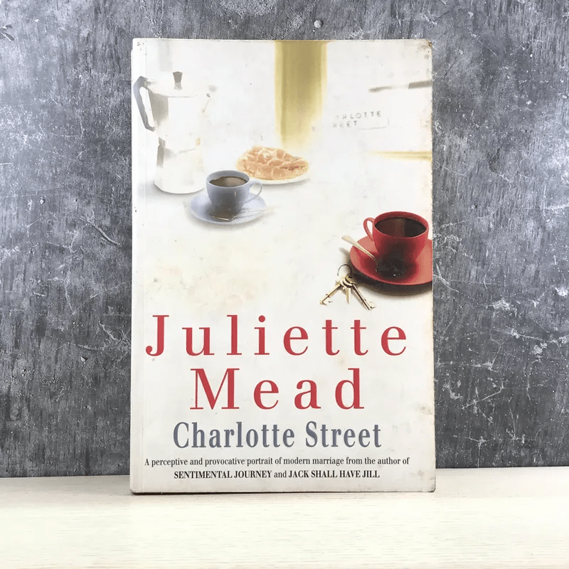 Juliette Mead - Charlotte Street