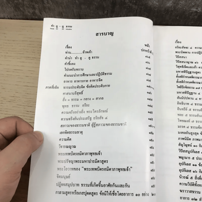 อนุสรณ์วิปัสสนา รู้แจ้งชัดตามความจริง ทำ ดู - ดู ธรรม