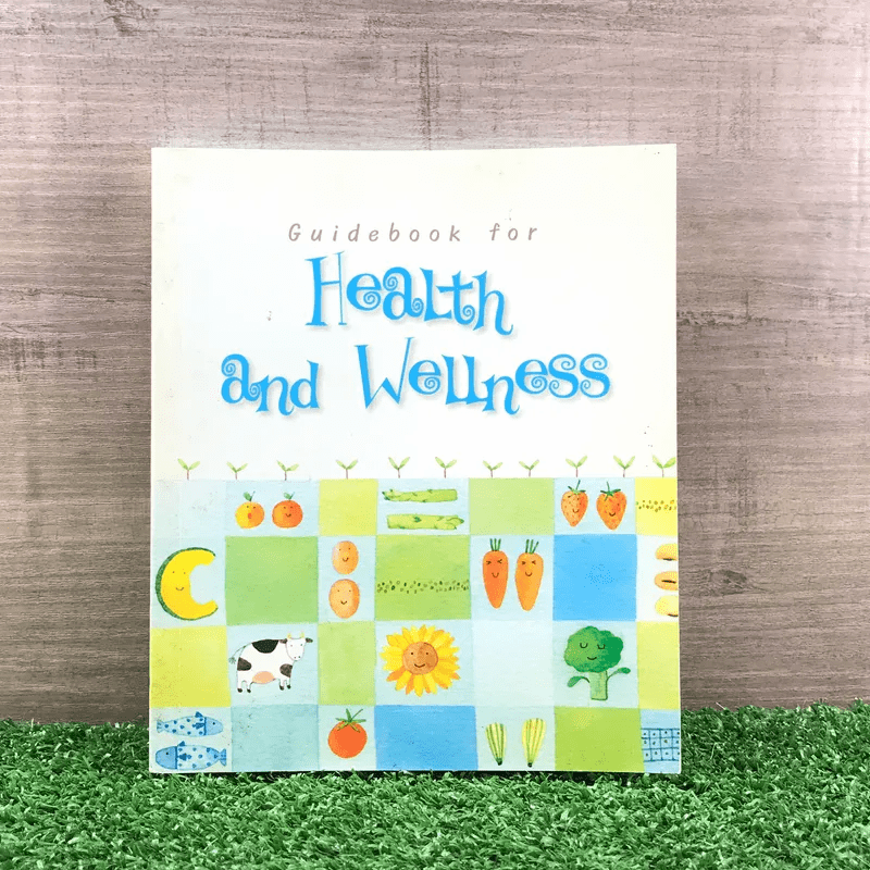 Guidebook for Health and Wellness