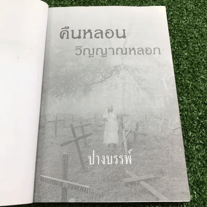 คืนหลอน วิญญาณหลอก - ปางบรรพ์