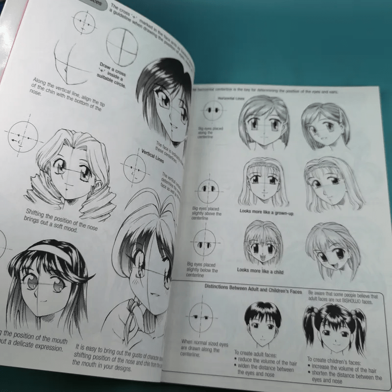 How to Draw Manga: Bishoujo, Pretty Gals - Hikaru Hayashi