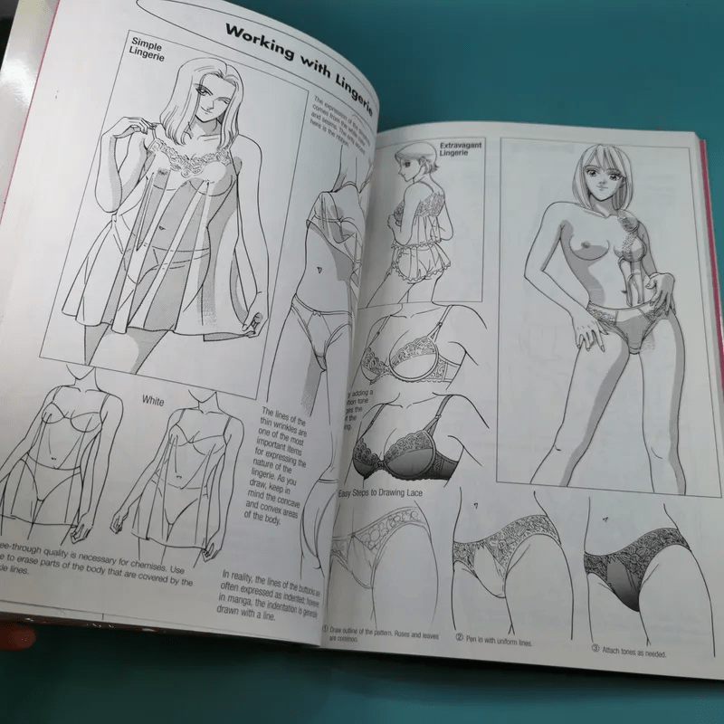 How to Draw Manga: Bishoujo, Pretty Gals - Hikaru Hayashi