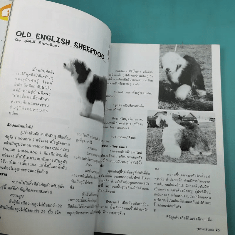 Pet-Mag นิตยสารสัตว์เลี้ยง ปีที่ 1 ฉบับที่ 8 ก.พ.2543