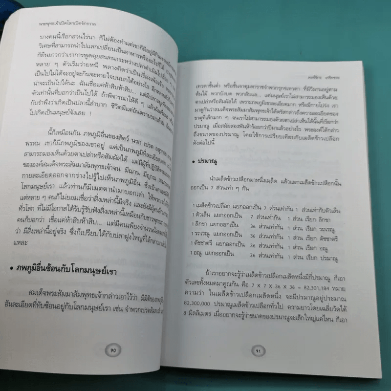 พระพุทธเจ้าเปิดโลกเปิดจักรวาล - พงศ์จักร เกริกขจร