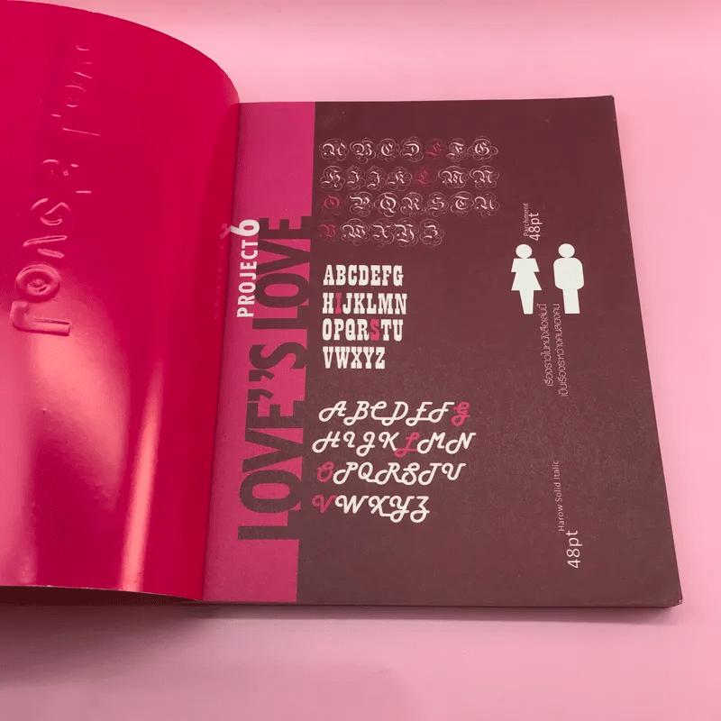 Love's Love Project 6 อ่านไปให้รักเป็น - ยุทธ จันทร์กระจ่าง