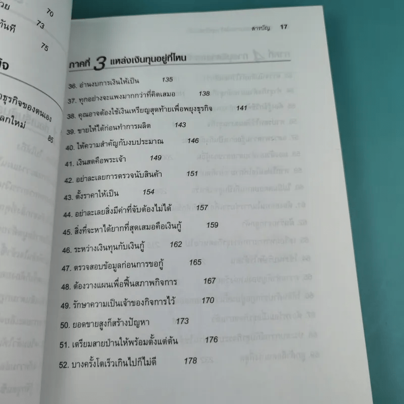 101 ประสบการณ์สร้างธุรกิจส่วนตัว Starting Your Own Business - Jan Norman