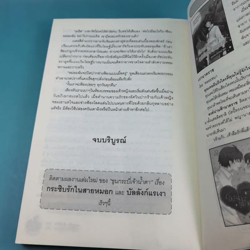 มงกุฎรักเจ้าหัวใจ - ขุนกระบี่เจ้าน้ำตา