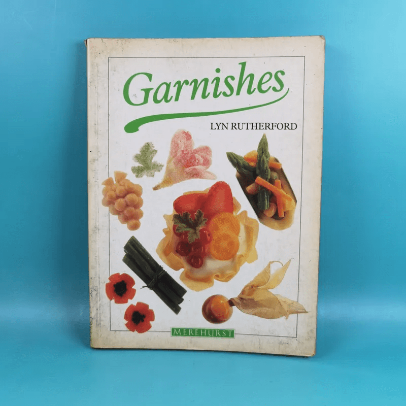 Garnishes - Lyn Rutherford