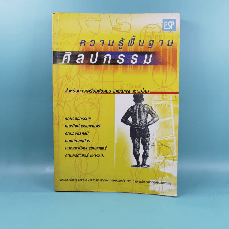 ความรู้พื้นฐานศิลปกรรม - สุรชาติ เกษประสิทธิ์, สนั่น คิ้วฮก