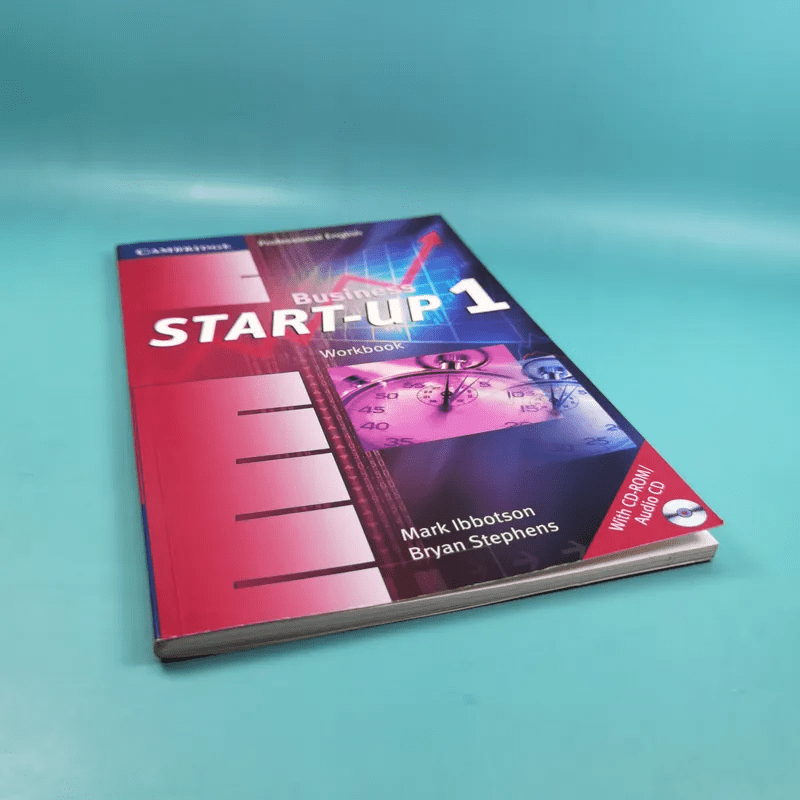 Business Start-Up 1 Workbook