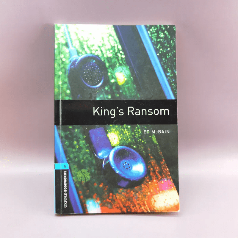King's Ransom - ED McBain