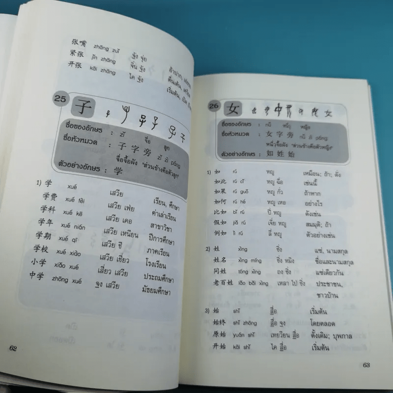 เรียนจีนกลางแนวใหม่ อ่านออก-เขียนได้-จำง่าย - ยงชวน มิตรอารี