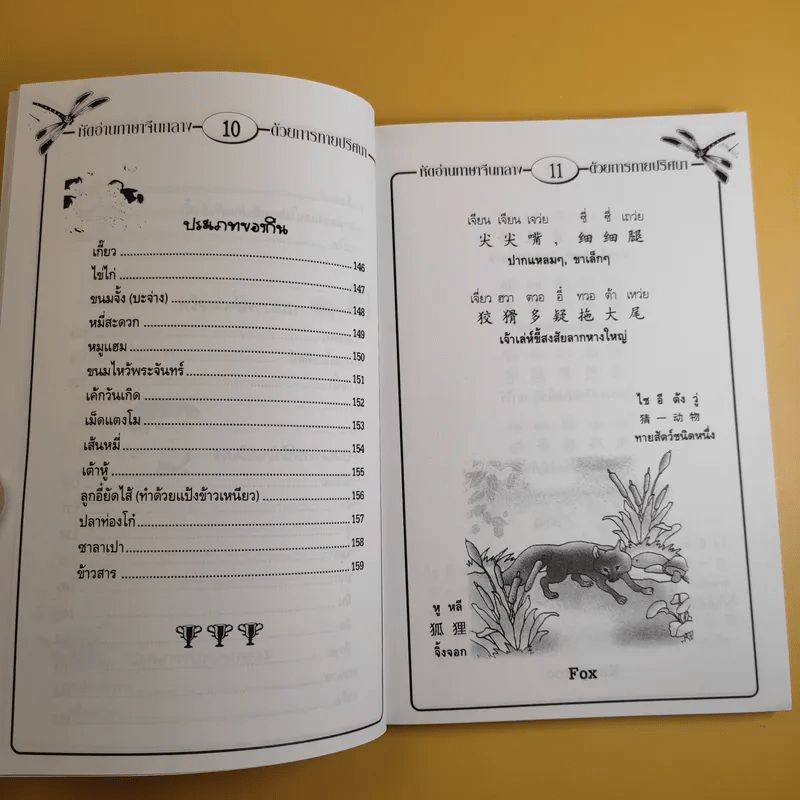 หัดอ่านภาษาจีนกลางด้วยการทายปริศนา เล่ม 2 - ม.อึ้งอรุณ