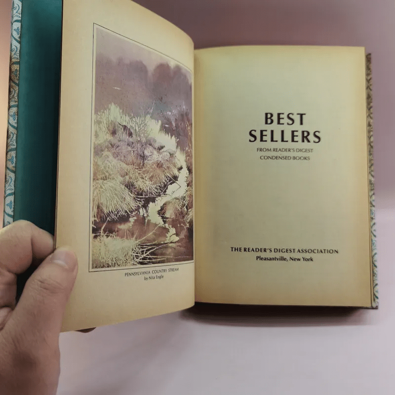 Best Sellers From Reader's Digest Condensed Books