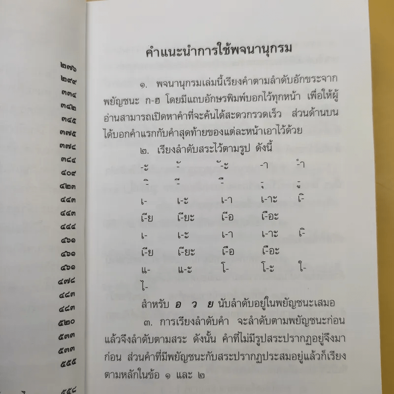 พจนานุกรมไทย - บุญทวี ไกรสีห์สกุล