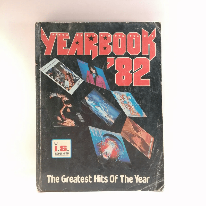 Develop No.183 Yearbook'82