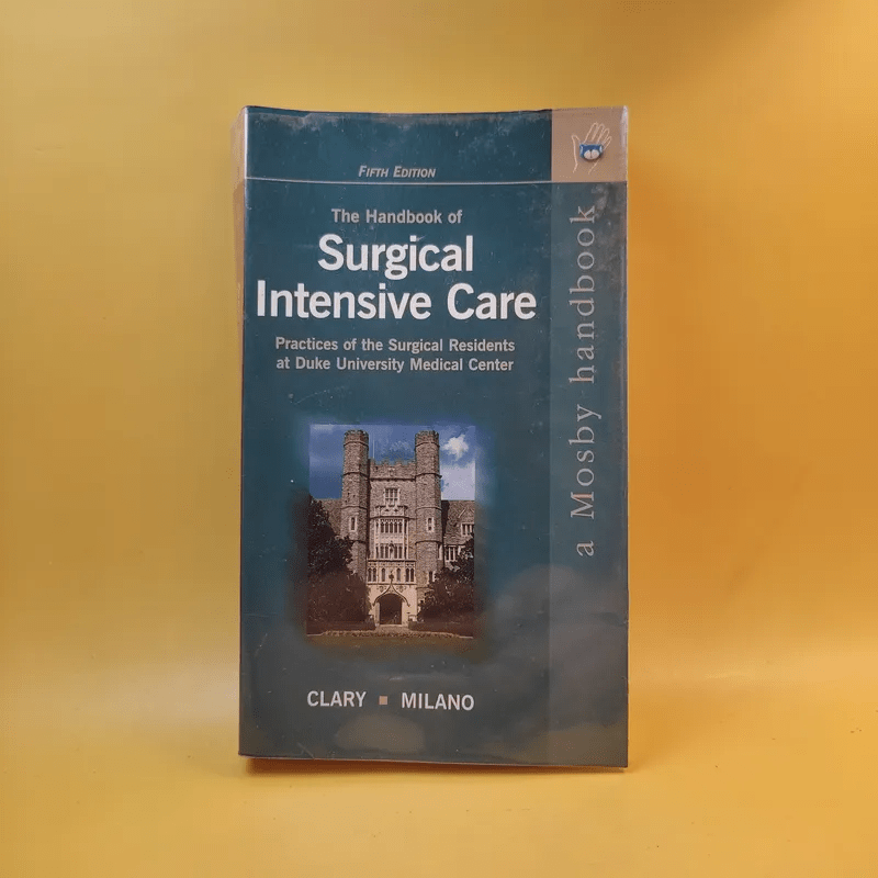 Surgical Intensive Care