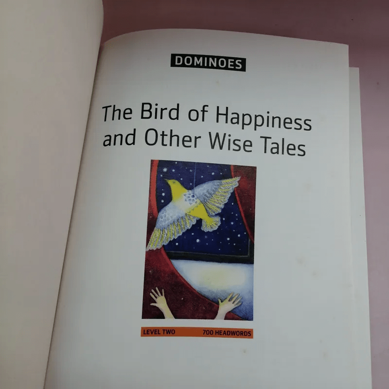 The Bird of Happiness and Other Wise Tales - Tim Herdon