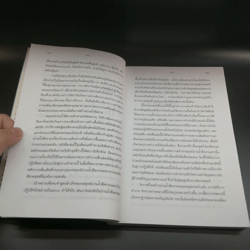 Blue Ocean Strategy กลยุทธ์น่านน้ำสีคราม