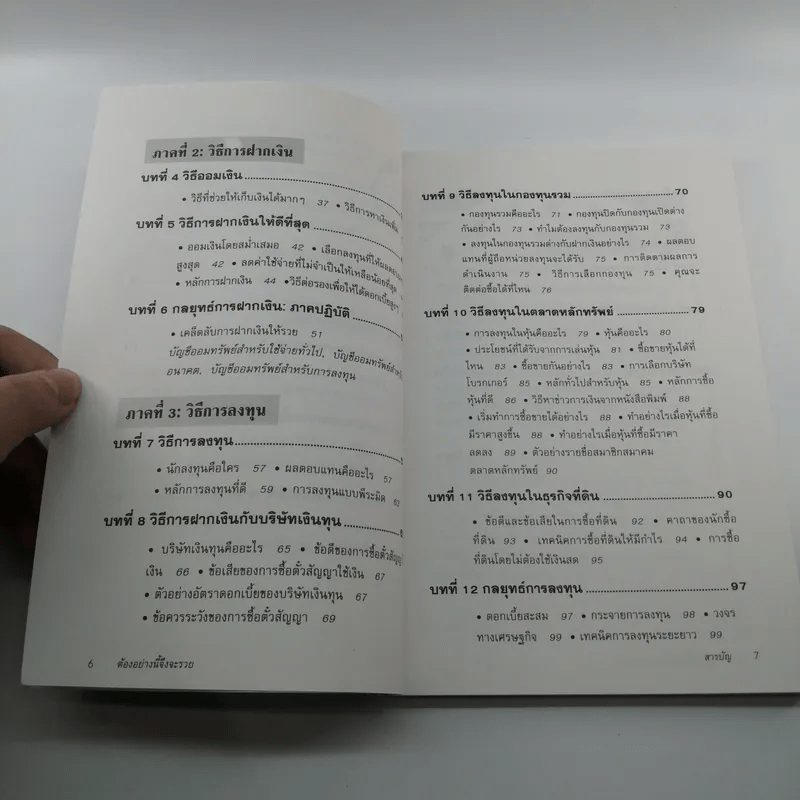 ต้องอย่างนี้จึงจะรวย - สงกรานต์ จิตสุทธิภากร