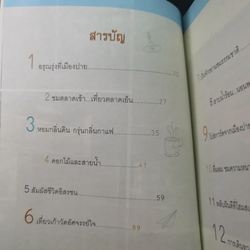 ปาย ปลายพู่กันจากปลายฟ้า - ผลิตะวัน