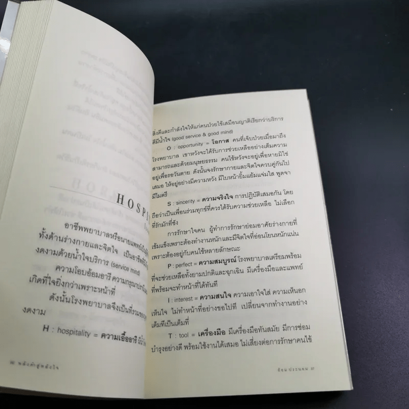 พลังคำสู่พลังใจ - อ้อม ประนอม