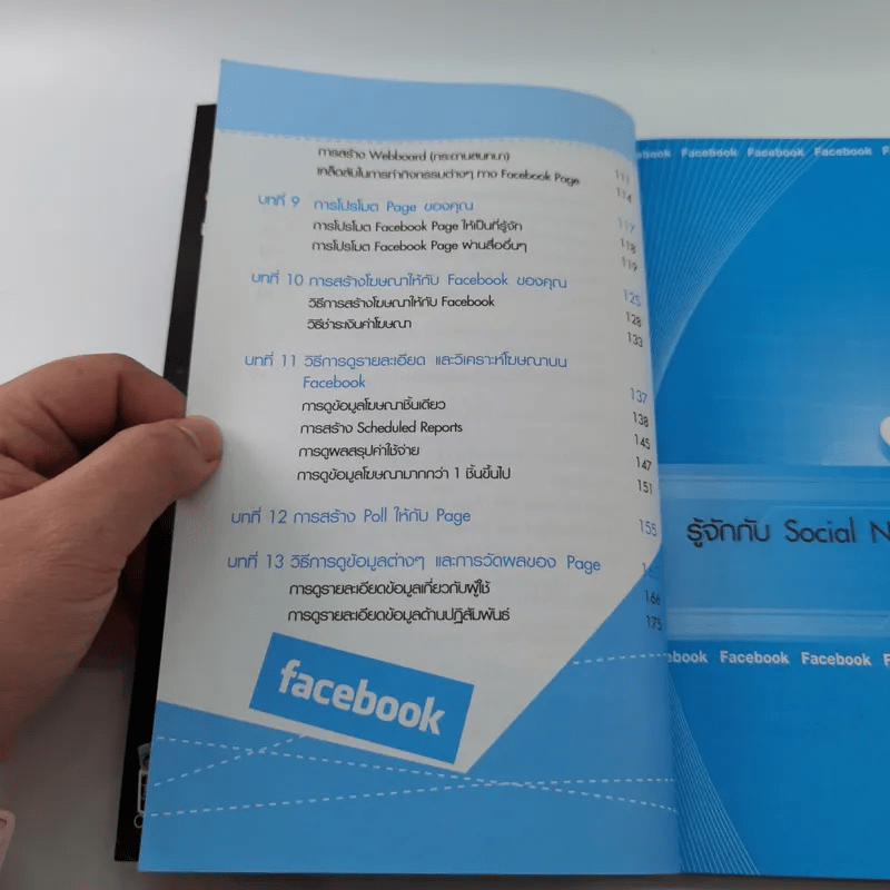 Facebook Marketing - ฐิติกานต์ นิธิอุทัย