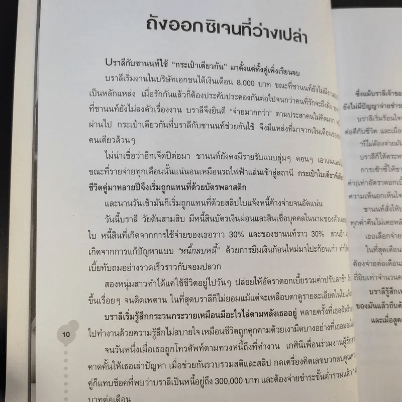 คู่มือปลดหนี้ - อมิตา อริยอัชฌา