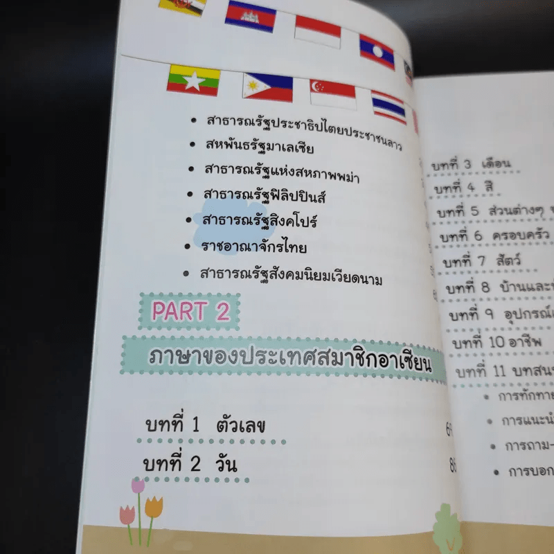 ภาษาอาเซียนที่คุณต้องรู้