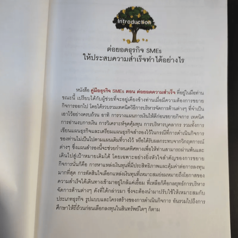 คู่มือธุรกิจ SMEs ตอน ต่อยอดความสำเร็จเพื่อธุรกิจไร้ขีดจำกัด