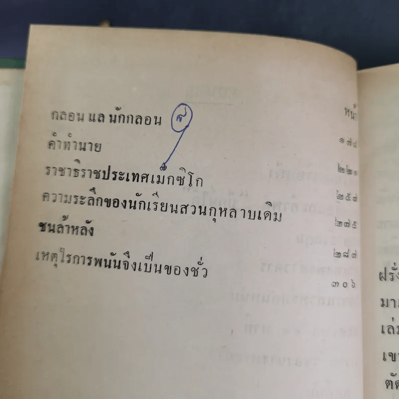 พระนิพนธ์บางเรื่องและปาฐกถา - พระราชวรวงศ์เธอ กรมหมื่นพิทยาลงกรณ