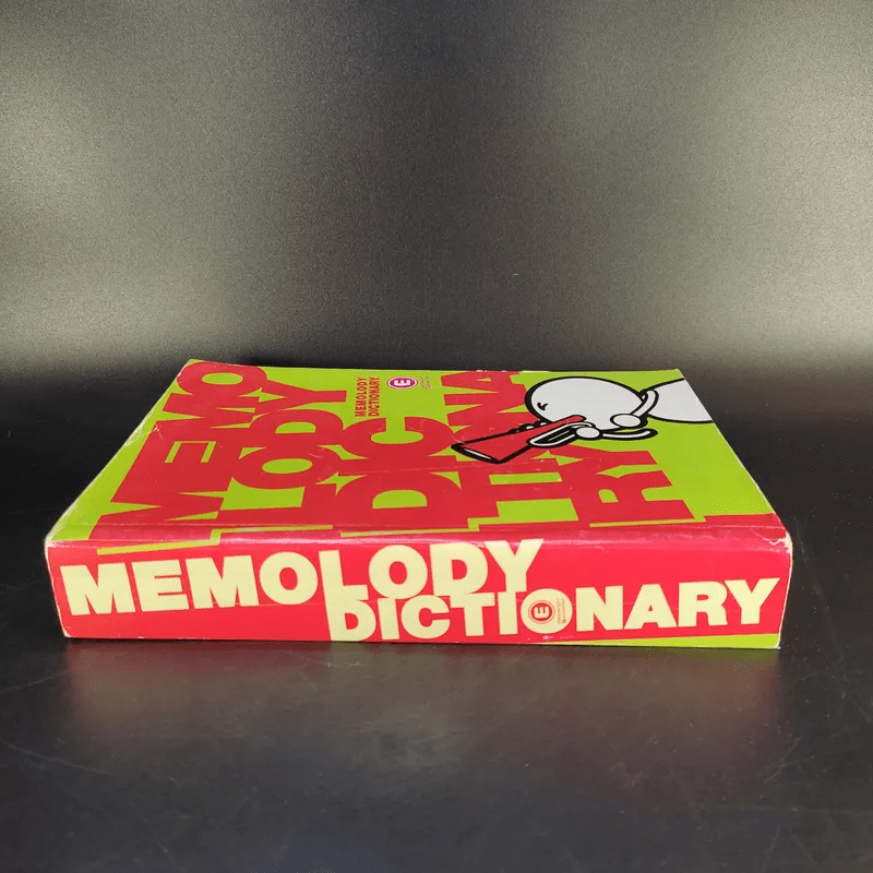 Memolody Dictionary - Enconcept