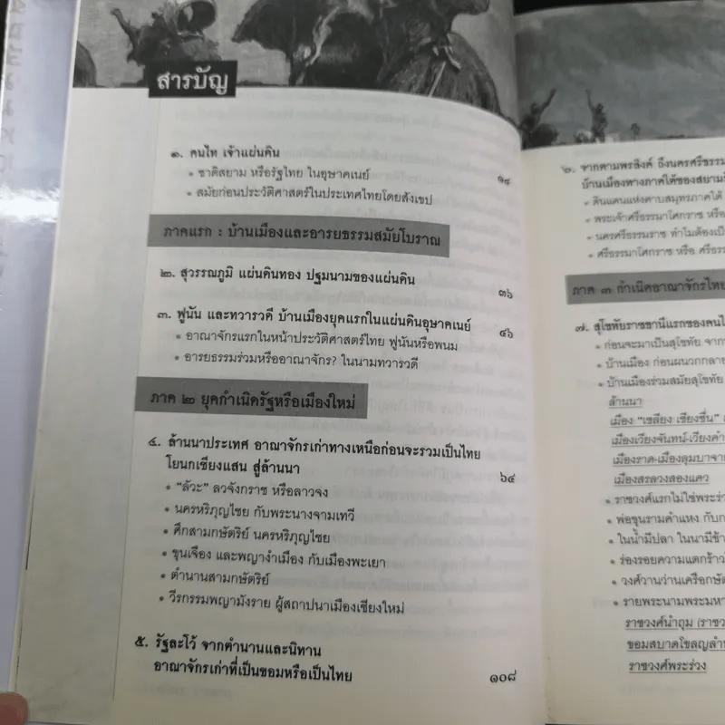 ประวัติศาสตร์ไทยจากคนไทยทิ้่งแผ่นดินถึงยุคเปลี่ยนแปลงการปกครอง 2475 - ภาสกร วงศ์ตาวัน