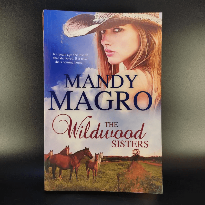 The Wildwood Sisters - Mandy Magro