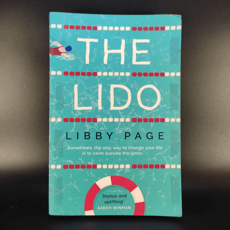 The Lido - Libby Page